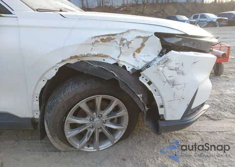 2024 Honda Cr-V Ex-L Awd z USA, uszkodzony, nr VIN 2HKRS4H79RH419281